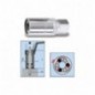 1433 6 Extractor de rodillos para espárragos con cuadrado hembra de 1/2&quot,
