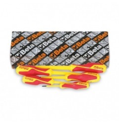 1272MQ/S5 Juego de 5 destornilladores Phillips&reg,, aislados