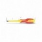 1279MQ PZ0 Destornillador Pozidriv&reg,-Supadriv&reg,, aislado