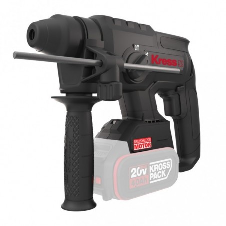 Martillo/Taladro/Atorn Brushless 20V S/bat
