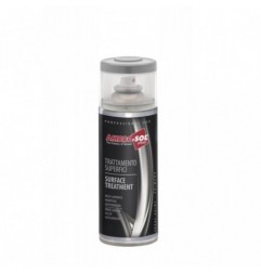 Pintura acri­lica 400 ml RAL 7025 GRIS PERLA