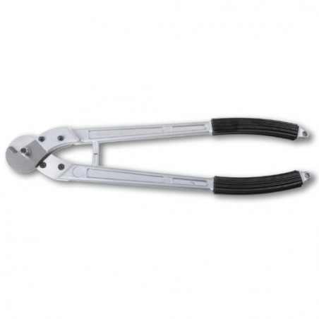1104 420 Cortacables para cables flexibles de acero, con mangos de plástico