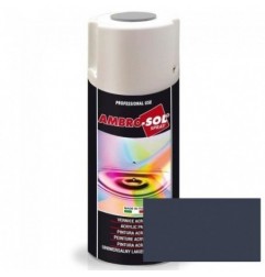 Pintura acri­lica 400 ml RAL 7024 GRIS GRAFITO