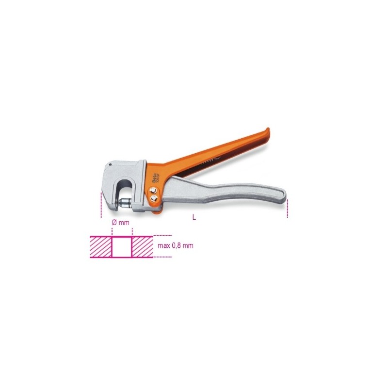 1065F6 Perfora-chapas