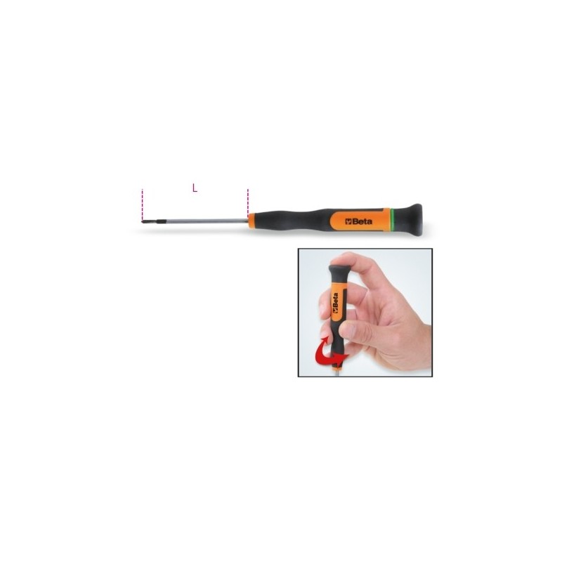 1257PH 1 Microdestornillador Phillips&reg,