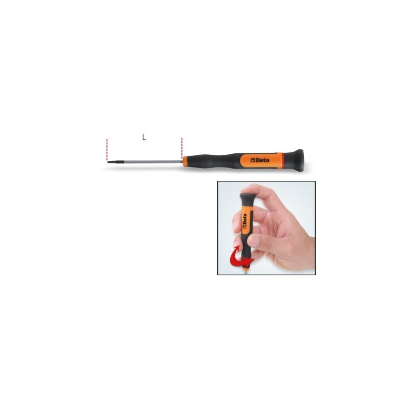 1257TX 8 Microdestornillador Torx&reg,