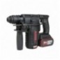Martillo 4F Brushless 2,2J 20V 4Ah 2Bat