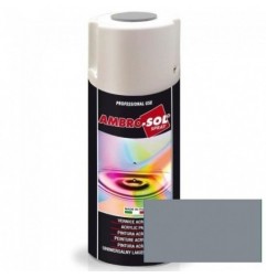 Pintura acri­lica 400 ml RAL 7004 GRIS SEÑALES