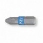 860PZ 4 Bit de 1/4&quot, Pozidriv&reg,-Supadriv&reg,, de color