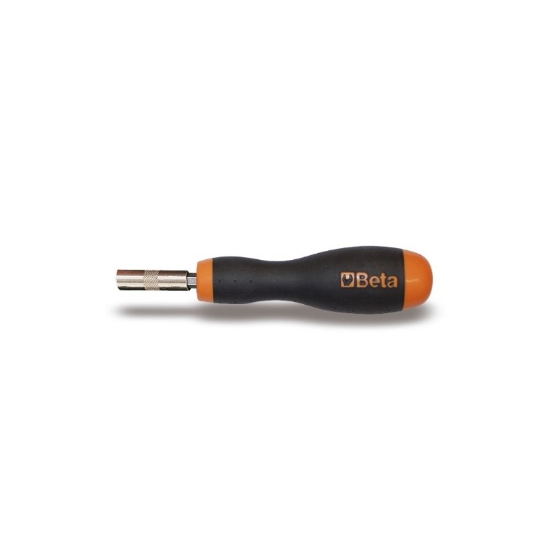 851 45 Portapuntas magnético de 1/4&quot, con mango
