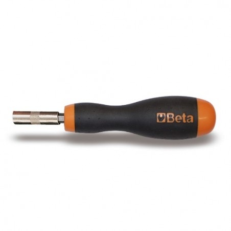 851 45 Portapuntas magnético de 1/4&quot, con mango