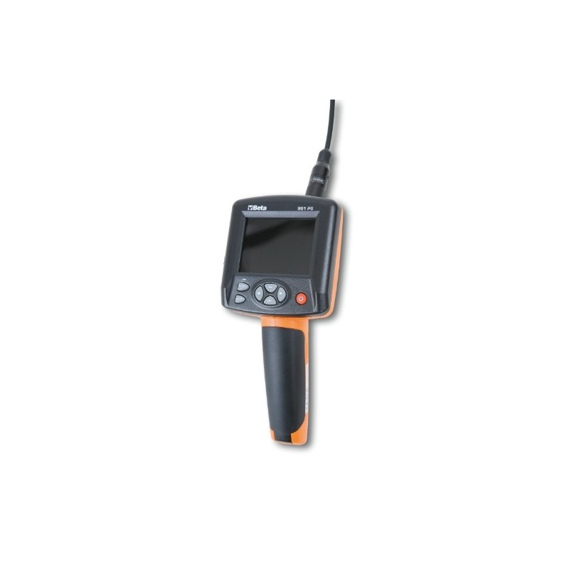 961P6 Videoscopio electrónico con sonda flexible