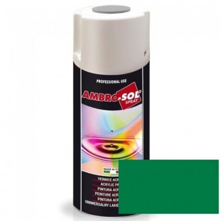 Pintura acri­lica 400 ml RAL 6029 VERDE MENTA