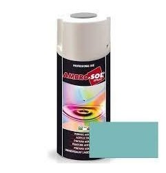 Pintura acri­lica 400 ml RAL 6027 VERDE CLARO