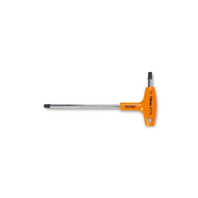 97TTX 06 Llave Torx&reg, con mango en T
