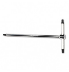 951TX 06 Llave en T con tres extremidades Torx&reg,, cromada