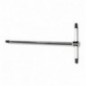 951TX 06 Llave en T con tres extremidades Torx&reg,, cromada