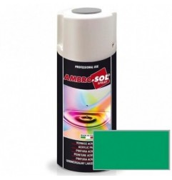 Pintura acri­lica 400 ml RAL 6024 VERDE TRiFICO