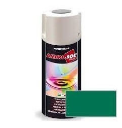 Pintura acri­lica 400 ml RAL 6016 VERDE TURQUESA