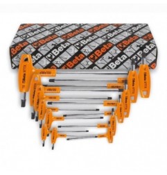 97TTX/S13 Juego de 13 llaves Torx&reg, con mango en T