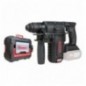 Martillo 4F Brushless 2,2J 20V S/bat