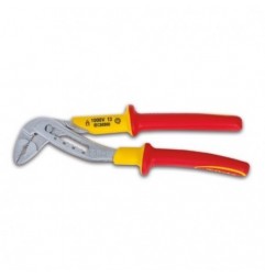 1048MQ 250 Alicate multitoma regulable de bisagra cerrada, aislado