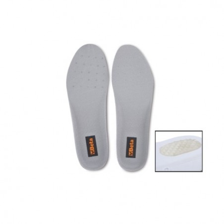7398GEL 37 Plantillas anatómicas con inserciones en gel