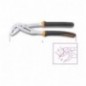 1048BM 250 Alicate multitoma regulable de bisagra cerrada, con mangos en bimaterial