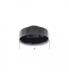 1493 74-L15 Vaso para filtros de aceite