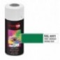 Pintura acri­lica 400 ml RAL 6001 VERDE ESMERALDA