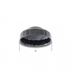 1493 96-L18 Vaso para filtros de aceite Purflux&reg,