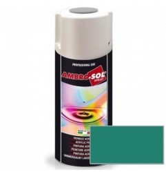Pintura acri­lica 400 ml RAL 6000 VERDE PATINA