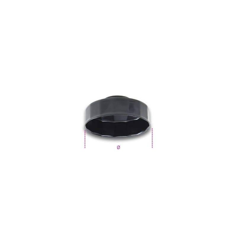 1493 135-L18 Vaso para filtros de aceite