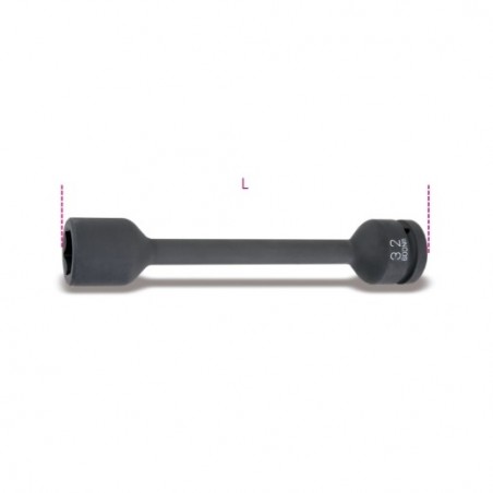 729T 30/500 Barra de torsión de impacto para tuercas de ruedas