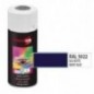 Pintura acri­lica 400 ml RAL 5022 AZUL NOCHE