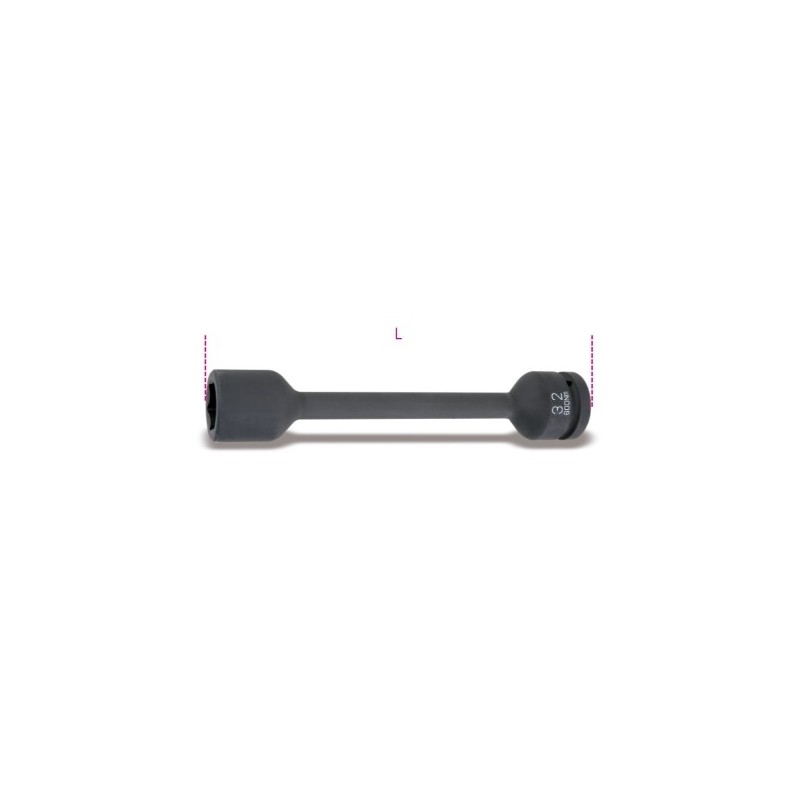 729T 33/600 Barra de torsión de impacto para tuercas de ruedas