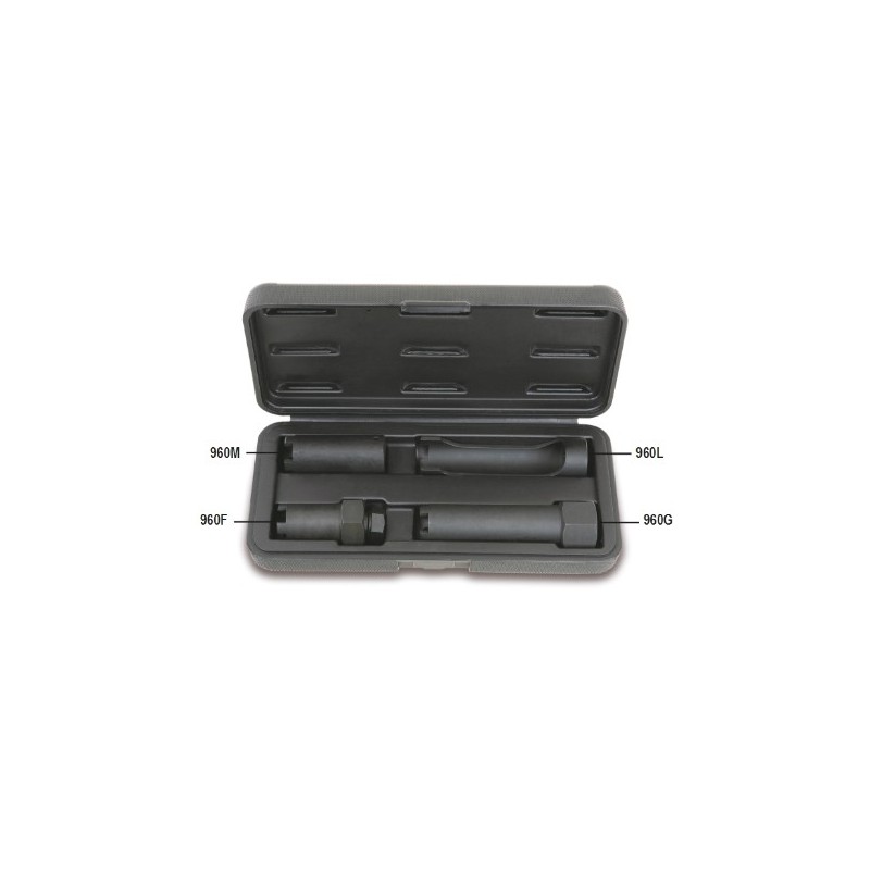 960H/C4 Juego de vasos para anillos portainyectores