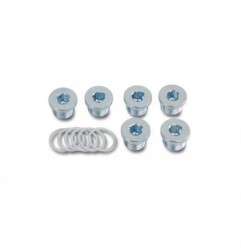 1495T M15X1,50 Kit de 6 tapones de aceite y arandelas