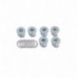 1495T M17X1,50 Kit de 6 tapones de aceite y arandelas