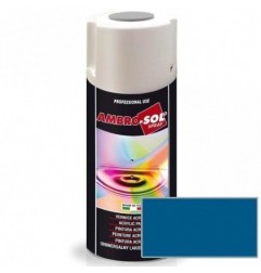 Pintura acri­lica 400 ml RAL 5019 AZUL CAPRI