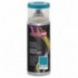 Pintura acri­lica 400 ml RAL 5018 AZUL TURQUESA
