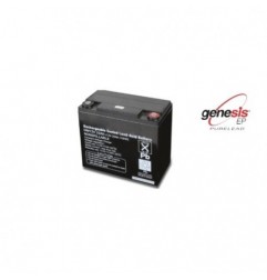 1498B/12-R02 Batería de repuesto 12 V para 1498B/12 y 1498B/24