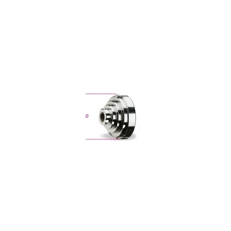 1105AD-50 Adaptador para mango para punzón 1105T50