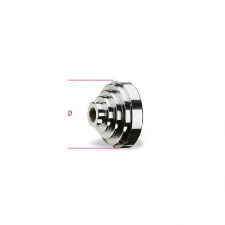 1105AD-50 Adaptador para mango para punzón 1105T50