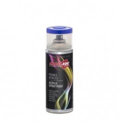 Pintura acri­lica 400 ml RAL 5013 AZUL COBALTO