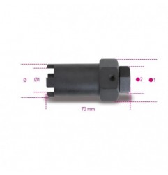 960F Vaso para anillos portainyectores