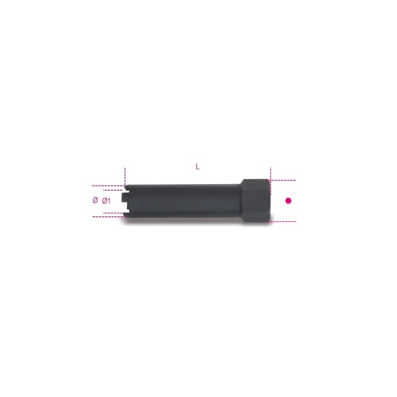 960G Vaso para anillos portainyectores
