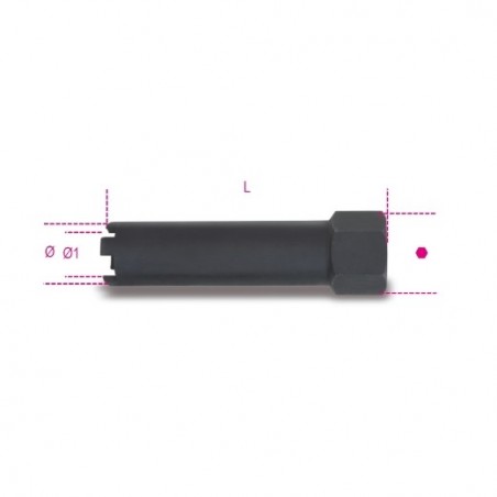 960G Vaso para anillos portainyectores