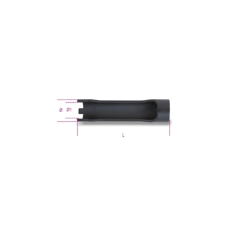 960L Vaso para anillos portainyectores