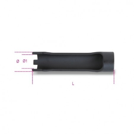 960L Vaso para anillos portainyectores